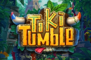 Арт слота Tiki Tumble Bonus Buy